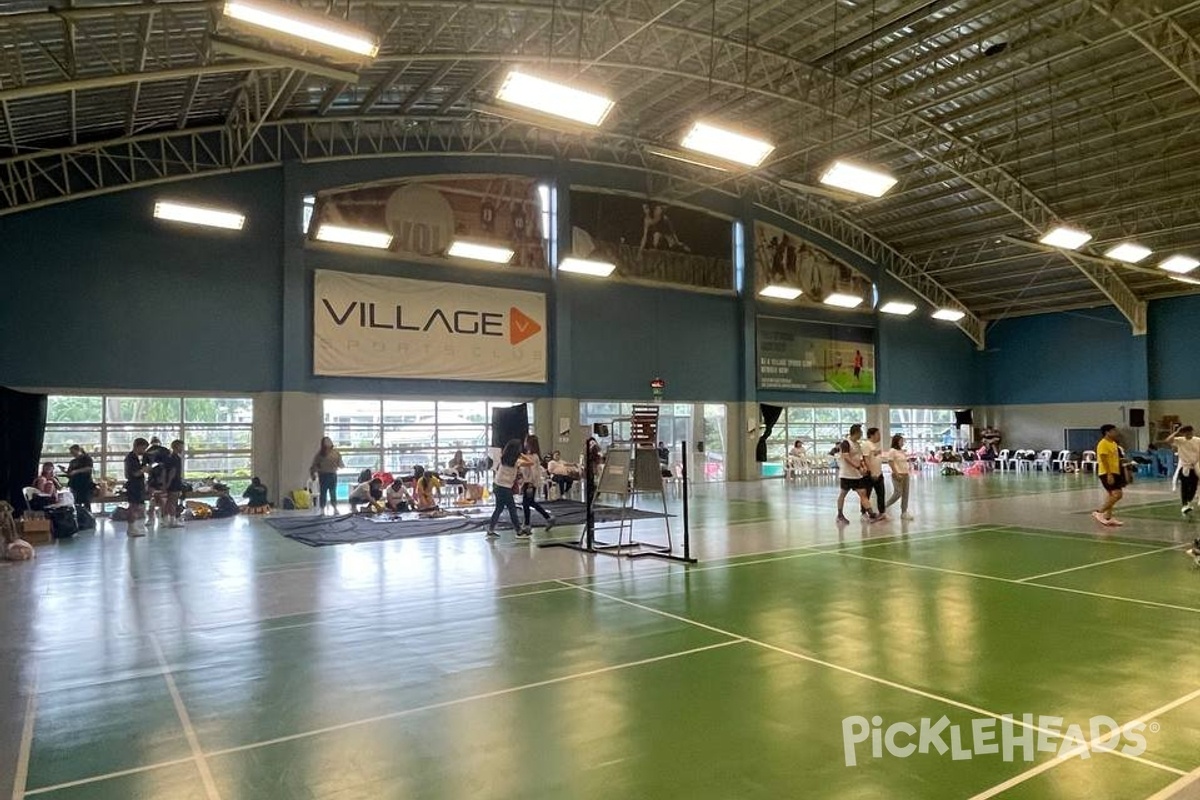 Photo of Pickleball at Village Sports Club